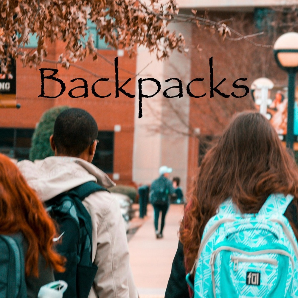Vera Bradley backpacks